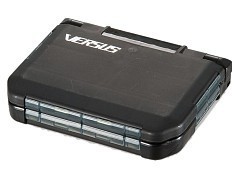 Meiho Коробка под приманки Meiho Versus VS-388SD Black