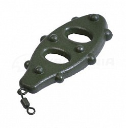 Грузы для оснасток Salmo Turtle Swivel green с вертл. Грузы для оснасток Salmo Turtle Swivel green с вертл.