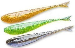 Crazy Fish Мягкие приманки Crazy Fish Glider 37-120-M84-6