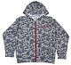Sunline Футболка с капюшоном Sunline SCW-1322PK Gray L