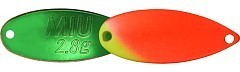 Forest Колеблющаяся блесна Forest Miu Limited Colors PAL Trout 3.5g MC11