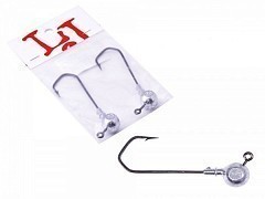 Lucky John Джиг-головка Lucky John Pro Series Barbarian 120 градусов 20.0g крючок 8/0