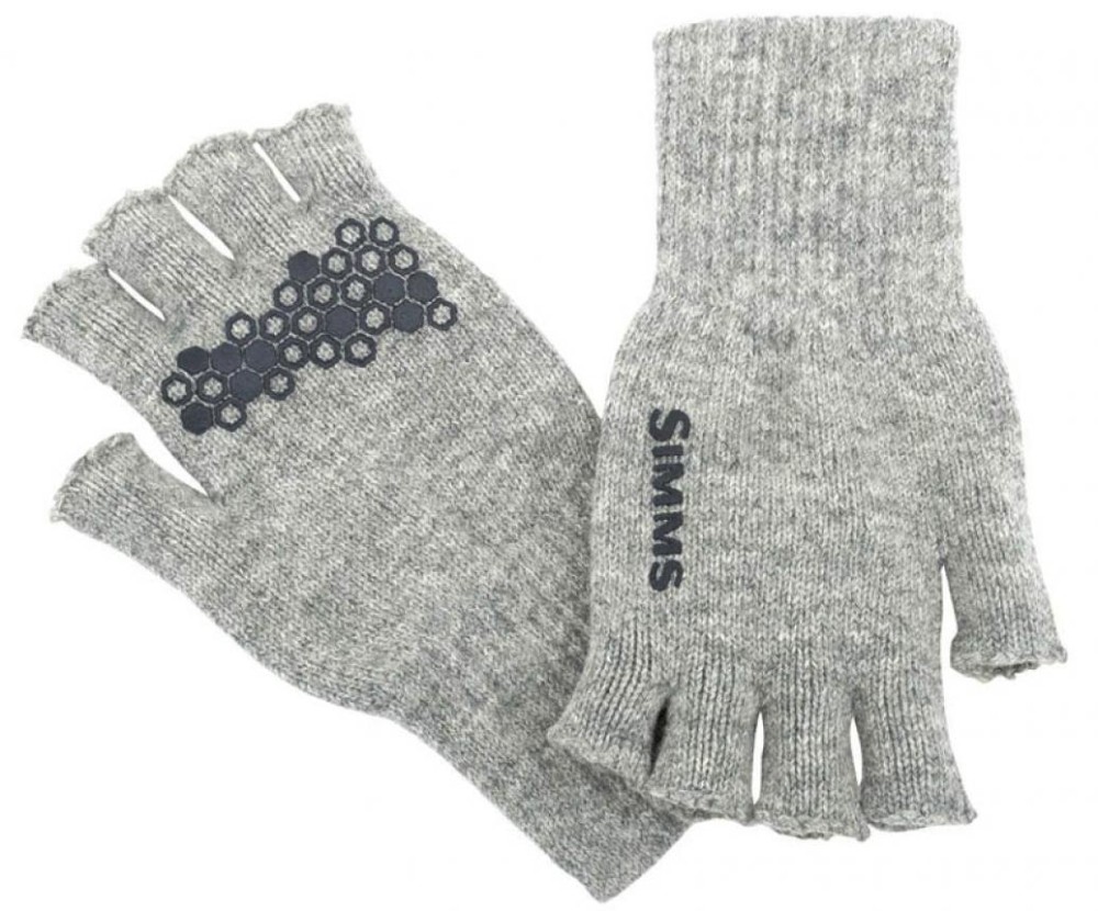  Wool Half-Finger Glove