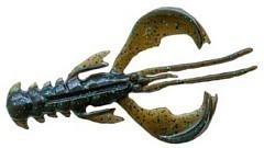 Crazy Fish Мягкие приманки Crazy Fish Nimble 43-100-42-6-V