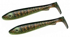 Svartzonker Мягкие приманки Svartzonker McRubber Jr 17 Burbut C10 #100310