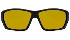 Costa Del Mar Поляризационные очки Costa Del Mar Tuna Alley 580 P BLACK SUNRISE