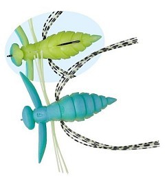 EverGreen Мягкие приманки EverGreen Gizmo #10