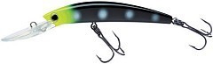 Yo-Zuri Воблер Yo-Zuri Crystal Minnow Deep Diver Walleye 90F #R1205-ZB