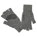 Simms Wool 1/2 Finger Glove Steel S/M