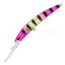 Воблер Yo-Zuri Crystal Minnow Deep Diver Walleye 110F