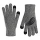 Simms Перчатки Simms Wool Full Finger Glove Steel L/XL