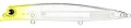 IMA Komomo SF-125 #KM125-410 Chartreuse Clear