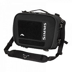 Simms Сумка Simms Freestone Hip Pack '21 Black 5L