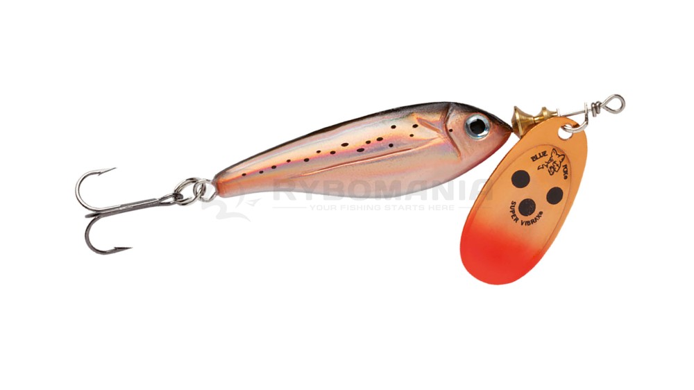  Minnow Super Vibrax BFMSV3