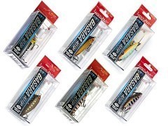 Lucky John Воблер Lucky John Pro Series Basara 40SP 022SET