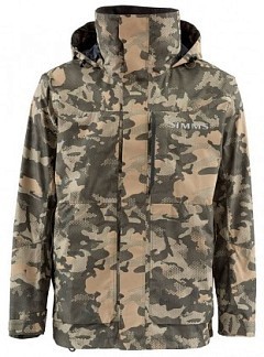 Simms Куртка Simms Challenger Jacket '20 Hex Flo Camo Timber M