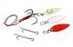 Savage Gear Стингер Savage Gear Cutbait Herring Stinger kit 3/0 2pcs
