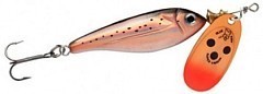 Blue Fox Вращающаяся блесна Blue Fox Minnow Super Vibrax BFMSV4 C