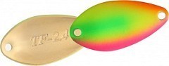 Yarie Колеблющаяся блесна Yarie T-Fresh 2.0g #TSR09