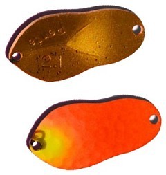 Ivyline Колеблющаяся блесна Ivyline Penta Nitro 2.1g #MP-29-1