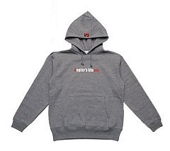 Apia Толстовка Apia Angler's Utopia серая L