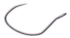 Vanfook Одинарный безбородый Vanfook BC-33F Fusso Black #8