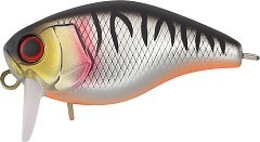 Jackall Воблер Jackall Chubby 41 SSR uv mat silver tiger