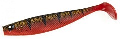 Lucky John Мягкие приманки Lucky John 3D Series Red Tail Shad 7" PG22