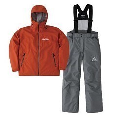 EverGreen Костюм EverGreen Rain Suit EGRW-201 XL R/CG