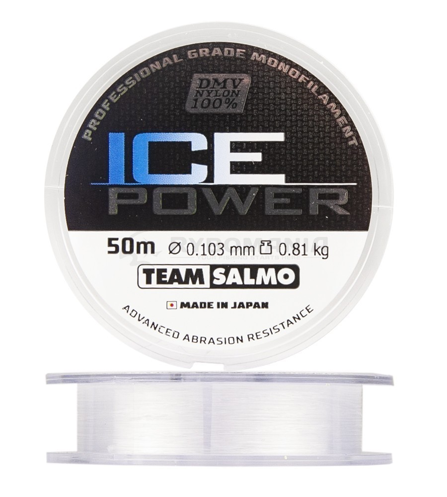Salmo Монофильная леска Salmo Ice Power