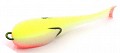 Яман Поролоновая рыбка на двойнике 140mm 16 UV