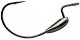 Decoy Офсетный крючок Decoy Worm 126 Weighted Magnum #10/0