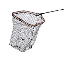 Savage Gear Подсак Savage Gear Pro Tele Folding 65x50cm #L