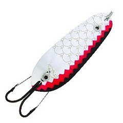 Kuusamo Колеблющаяся блесна Kuusamo Rasanen Helmi 70/10 незацеп. S/Ruska-S