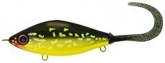 Strike Pro Воблер Strike Pro Guppie EG-208 C202F Hot Pike
