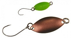 Lucky John Колеблющаяся блесна Lucky John Pepa 033