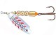 Lukris Вращающаяся блесна Lukris Popper 3 prn