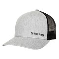 Simms ID Trucker Heather Grey