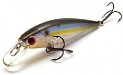 Lucky Craft Воблер Lucky Craft Pointer 78 186 Ghost Threadfin Shad