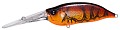 Megabass IxI Shad TX wild craw