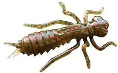 Crazy Fish Мягкие приманки Crazy Fish Kasari 51-40-68-7-F