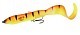 Savage Gear Воблер Savage Gear 3D Hard Eel Tail Bait 25cm 109g SS #05-Golden Ambulance 48546