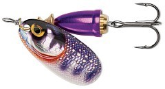 Blue Fox Вращающаяся блесна Blue Fox Vibrax Gilded BFGD №4 GDIW