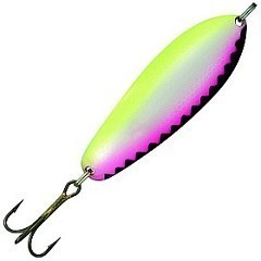 Kuusamo Колеблющаяся блесна Kuusamo Taimen 75/25 BL/Li/Ye-S