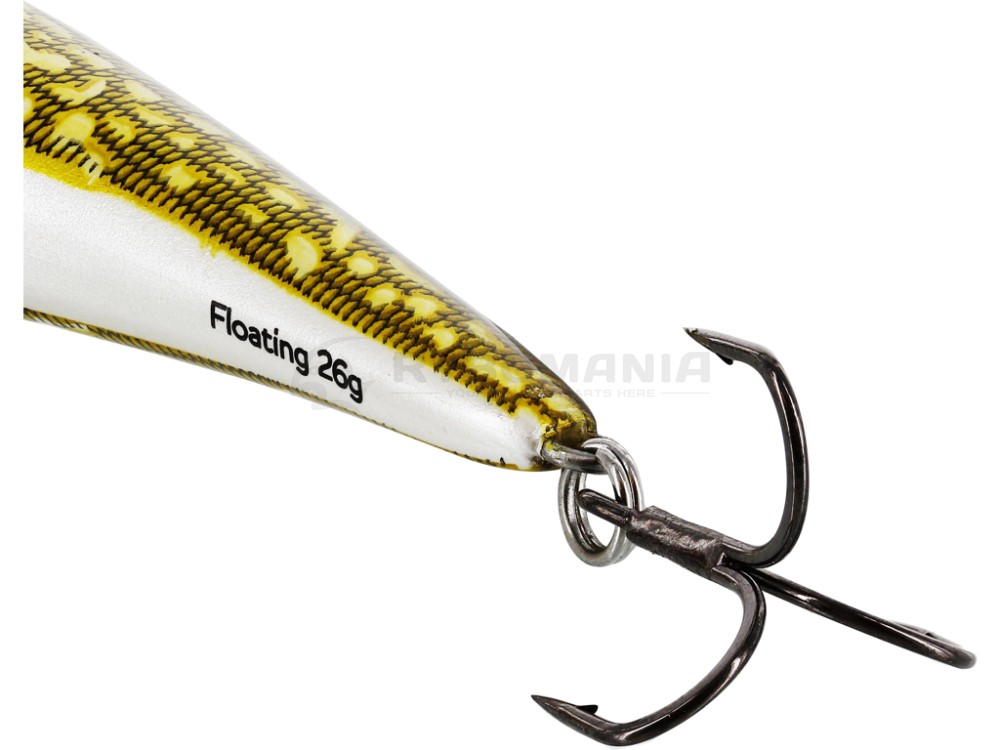  RawBite Crankbait 17 Low Floating