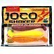 Lucky John Pro Series Joco Shaker Мягкие приманки Lucky John  4.5" MIX2