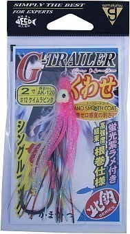 Gamakatsu Ассист крючок Gamakatsu G-TRAILER AK-120 2 #12