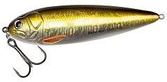 Abu Garcia Колеблющаяся блесна Abu Garcia Beast Rattlin Atom #Golden Roach