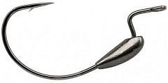 Decoy Офсетный крючок Decoy Worm 126 Weighted Magnum #8/0