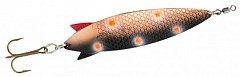 Abu Garcia Колеблющаяся блесна Abu Garcia Toby Salmo 30g Copper/Black Or